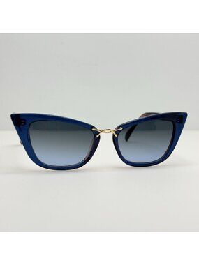 Morgenthal Frederics Sunglasses 457 Twist II Japan Oscar De La Renta 55-19